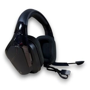 Logitech G635 Wired 7.1 Surround Sound Lightsync Gaming Headset Black 981-000748